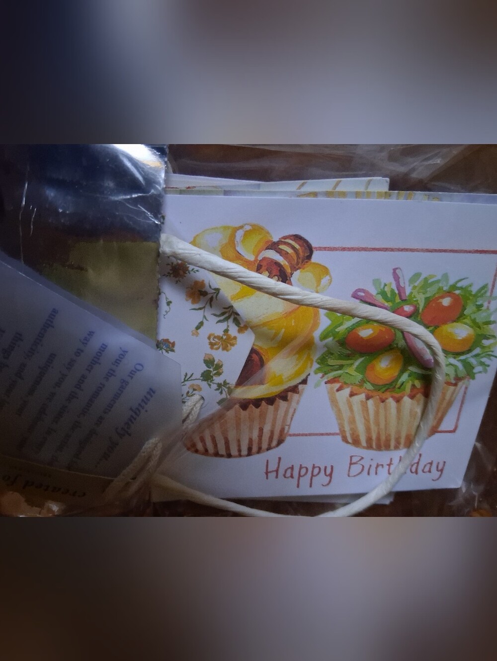 Birthday Gift Set - Picture 4 of 5